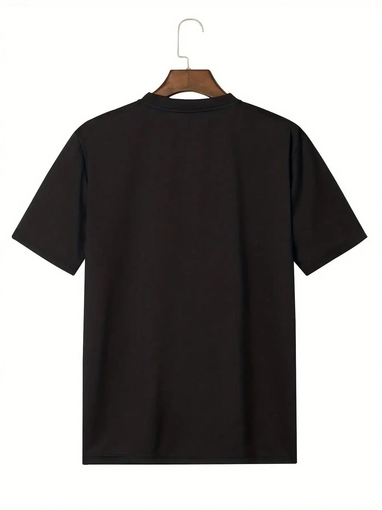 Geometric Elephant Graphic T-Shirt 100% Cotton