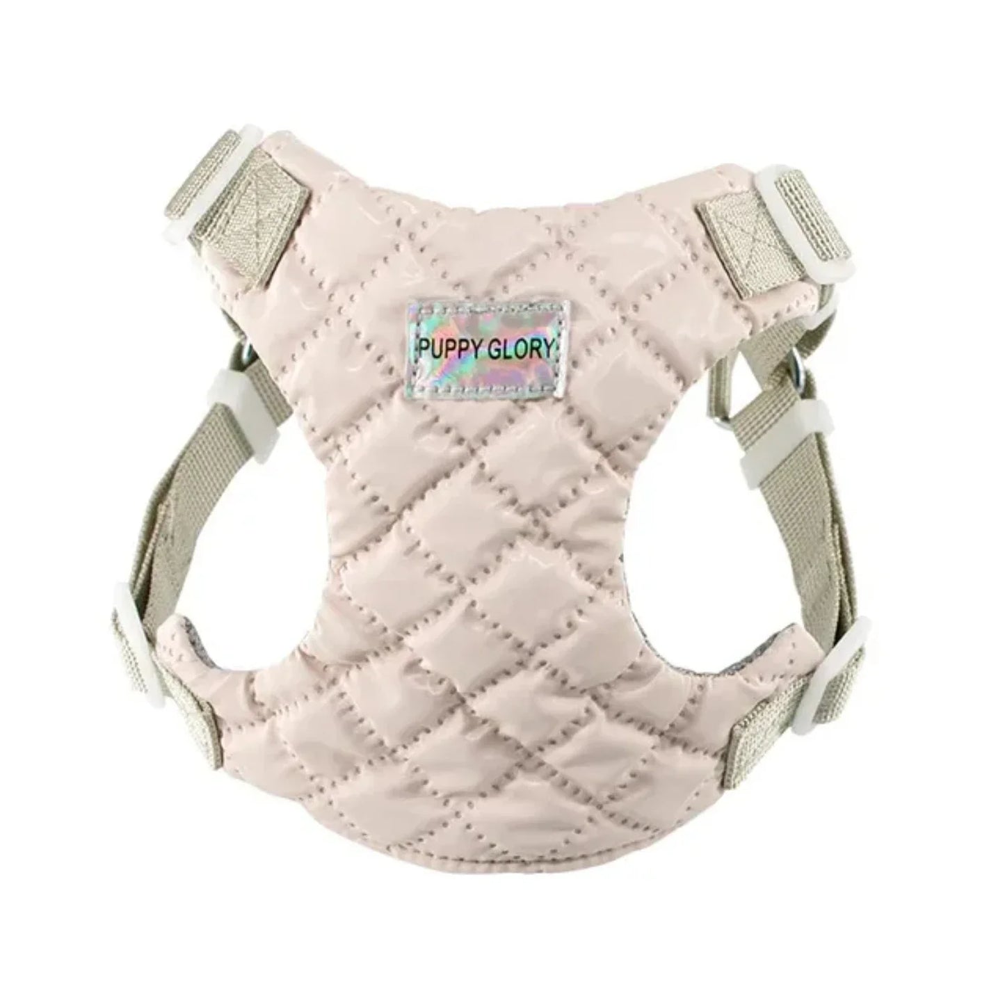 Puppy Vest Harness Small Medium Dogs Adjustable