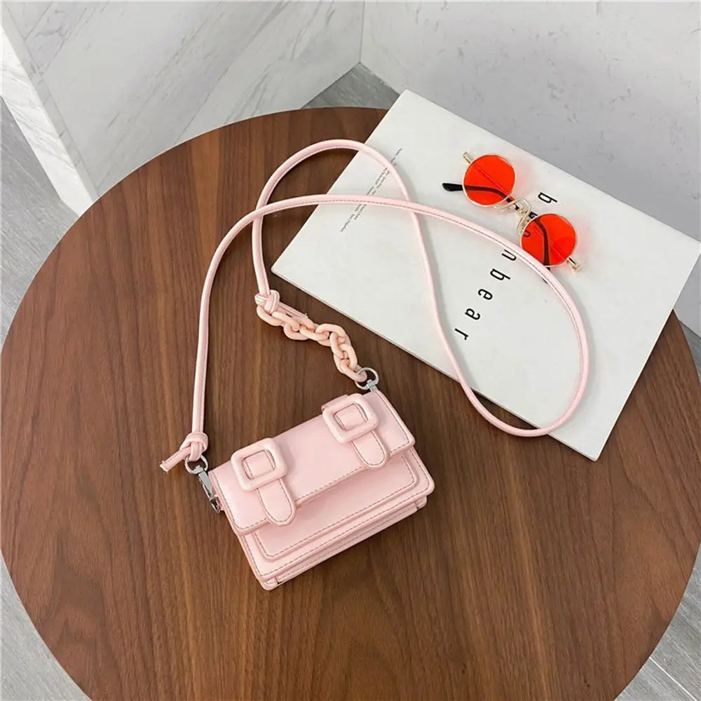Mini Leather Crossbody Designer Bags