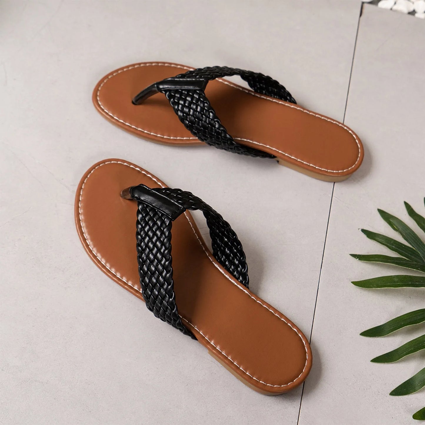 Women Slippers Indoor House Shoes