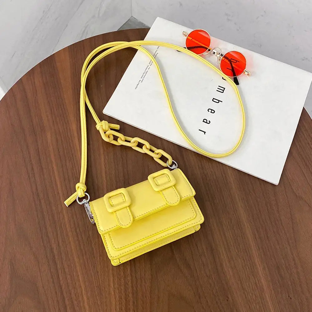 Mini Leather Crossbody Designer Bags