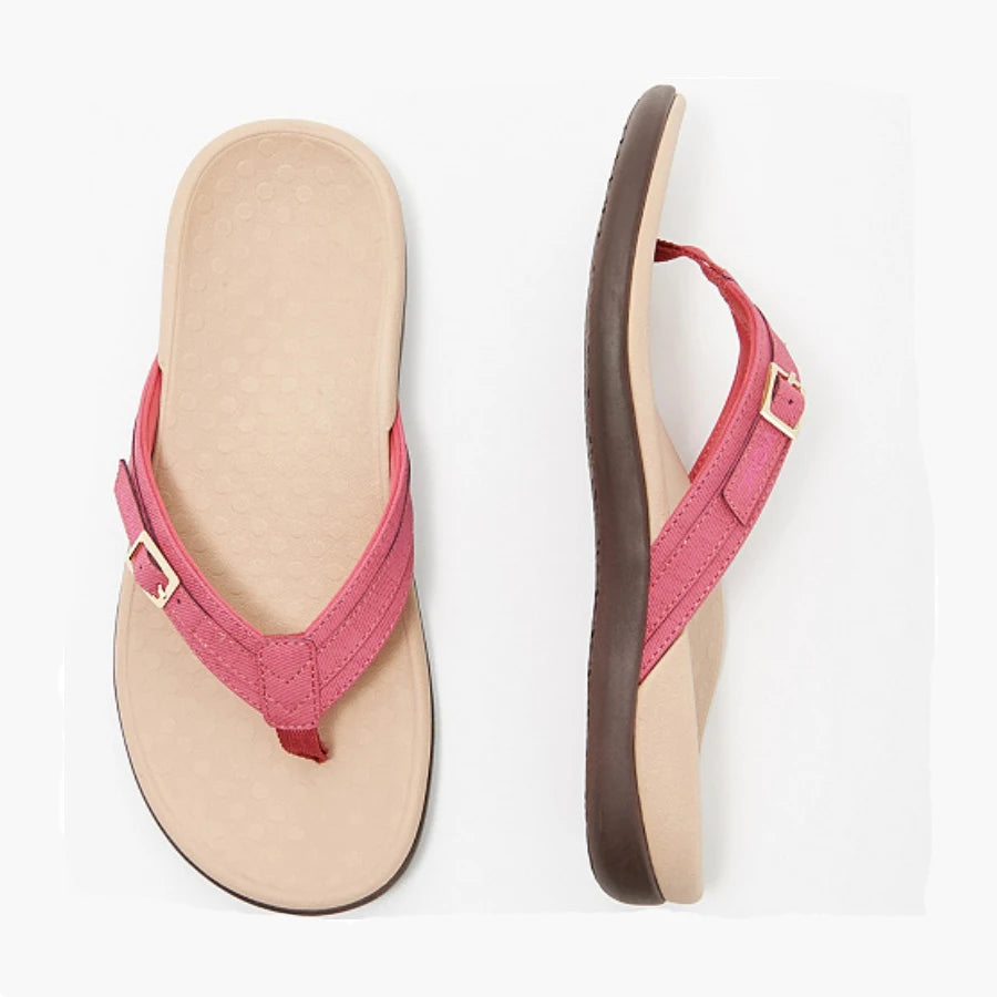 Women Sandals Arch for Plantar Fasciitis Comfort