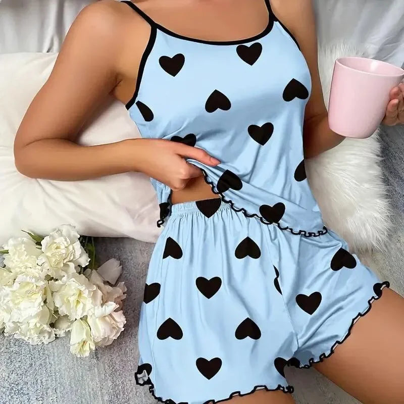 Women's Pajama 2 piece set