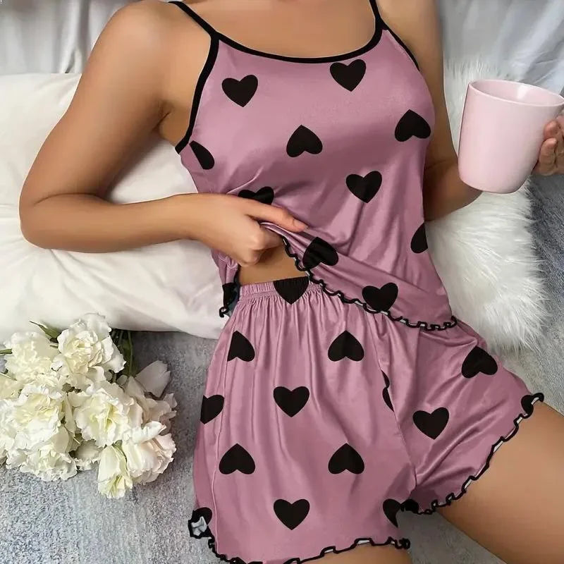 Women's Pajama 2 piece set