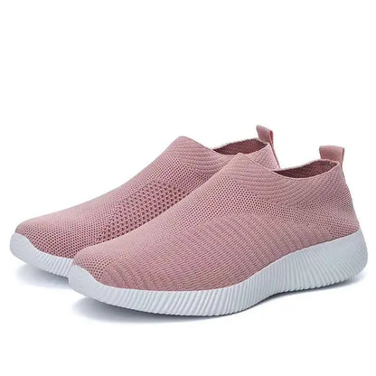 Women Sneakers Slip On Flats