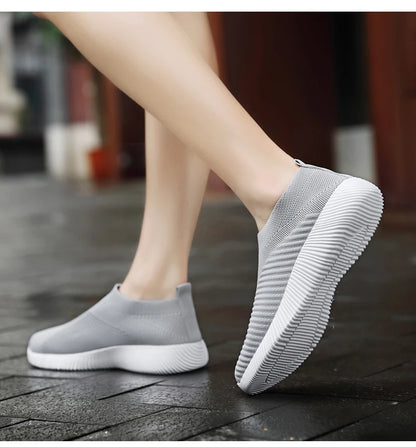 Women Sneakers Slip On Flats