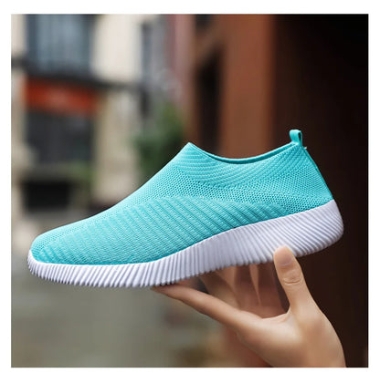 Women Sneakers Slip On Flats