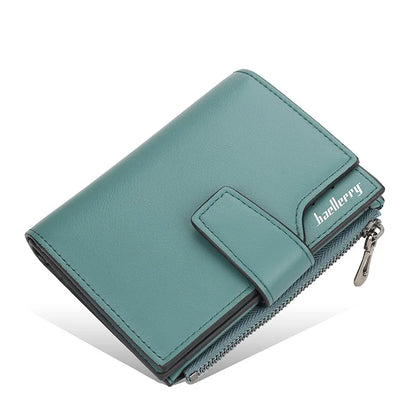 Personalized Wallet Leather
