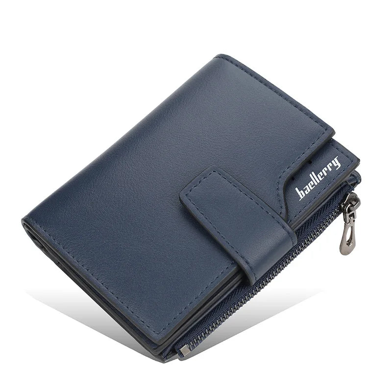 Personalized Wallet Leather