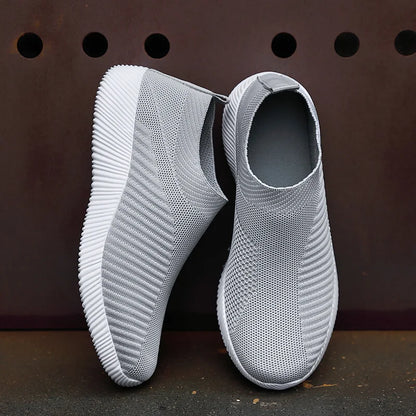 Women Sneakers Slip On Flats