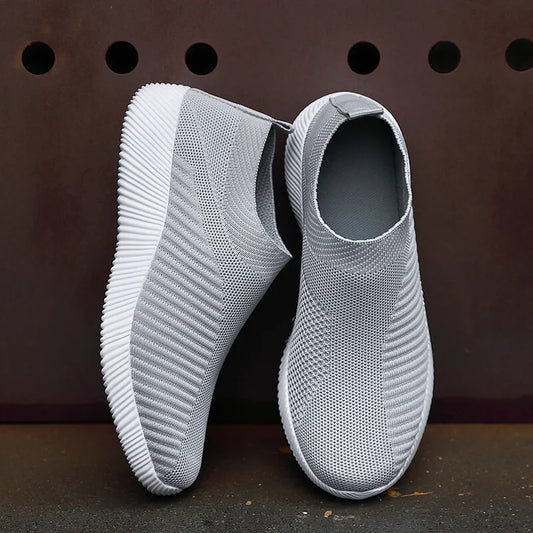 Women Sneakers Slip On Flats