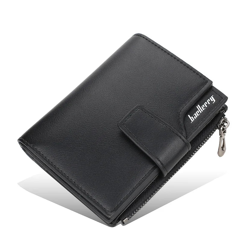 Personalized Wallet Leather