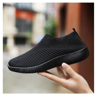 Women Sneakers Slip On Flats