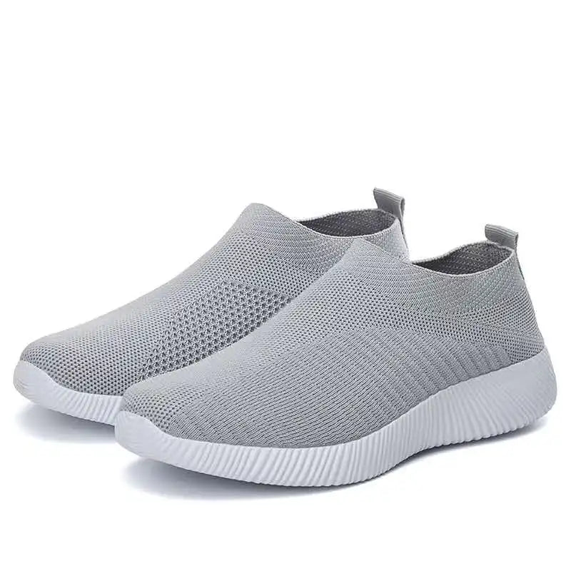 Women Sneakers Slip On Flats