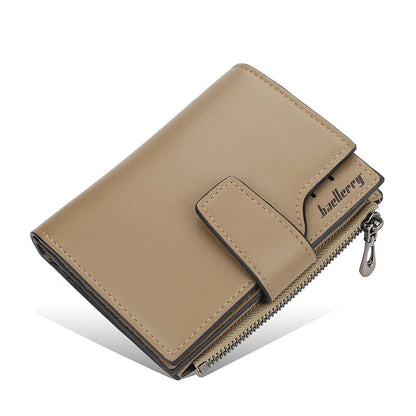 Personalized Wallet Leather