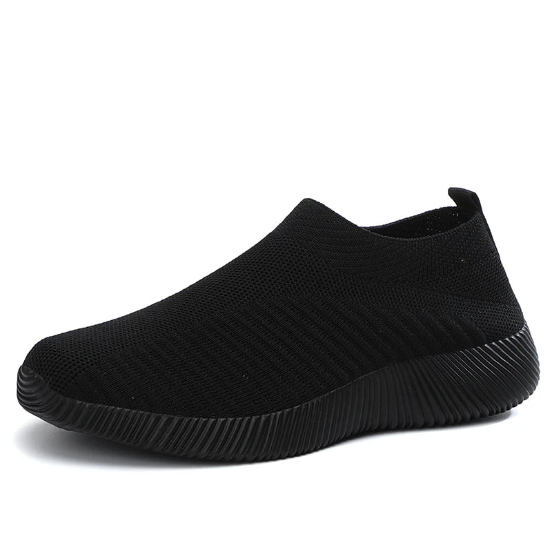 Women Sneakers Slip On Flats