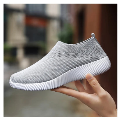 Women Sneakers Slip On Flats