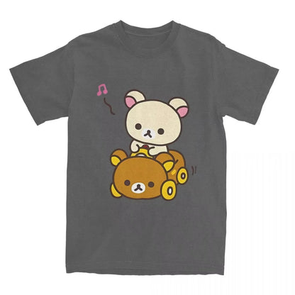 Car Drive T-Shirt  Cotton