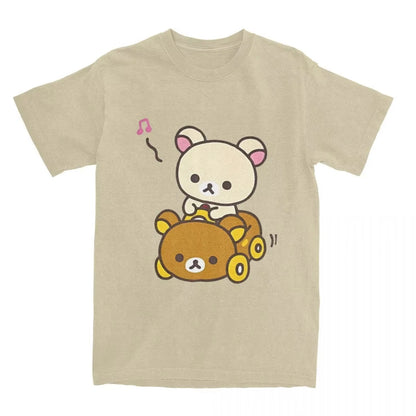 Car Drive T-Shirt  Cotton