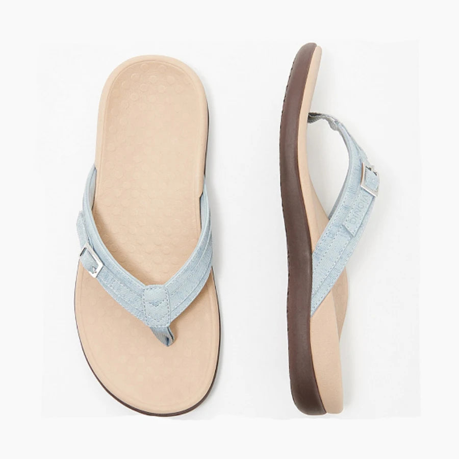 Women Sandals Arch for Plantar Fasciitis Comfort