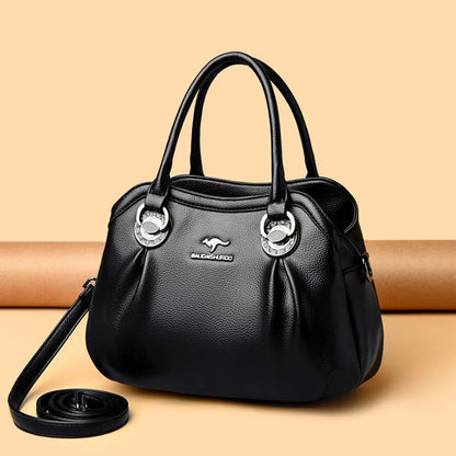 Top Quality Genuine Leather Tote Bag