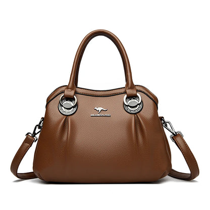 Top Quality Genuine Leather Tote Bag