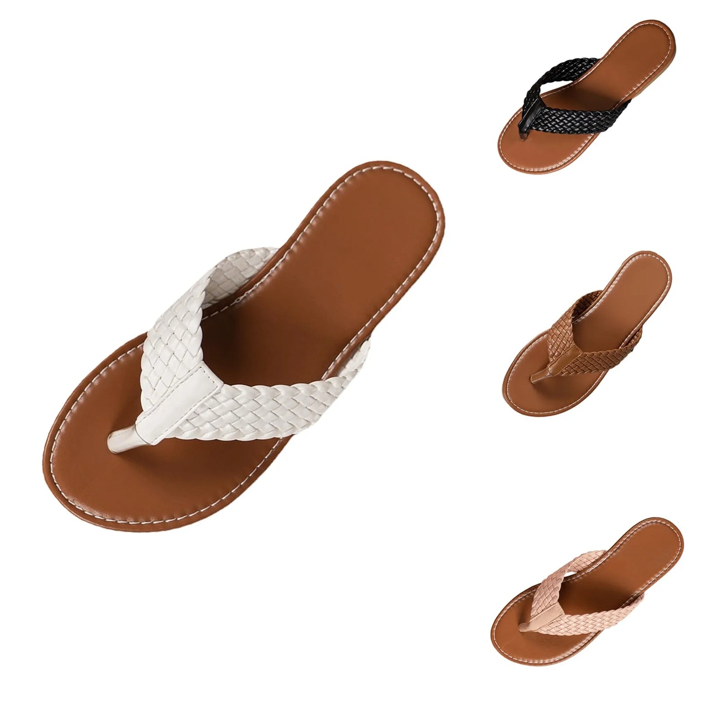Women Slippers  Indoor House Shoes