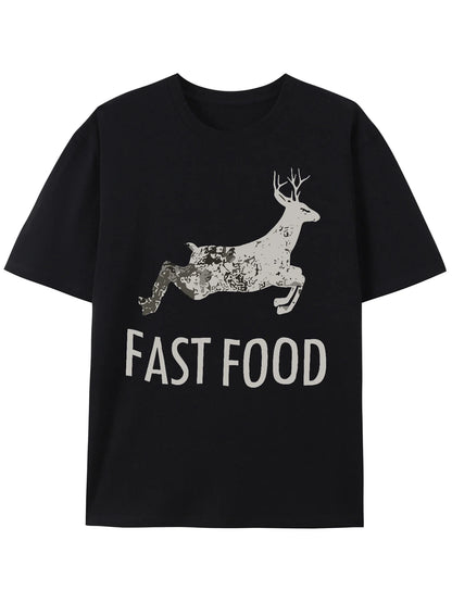 Funny Deer Hunting Tee
