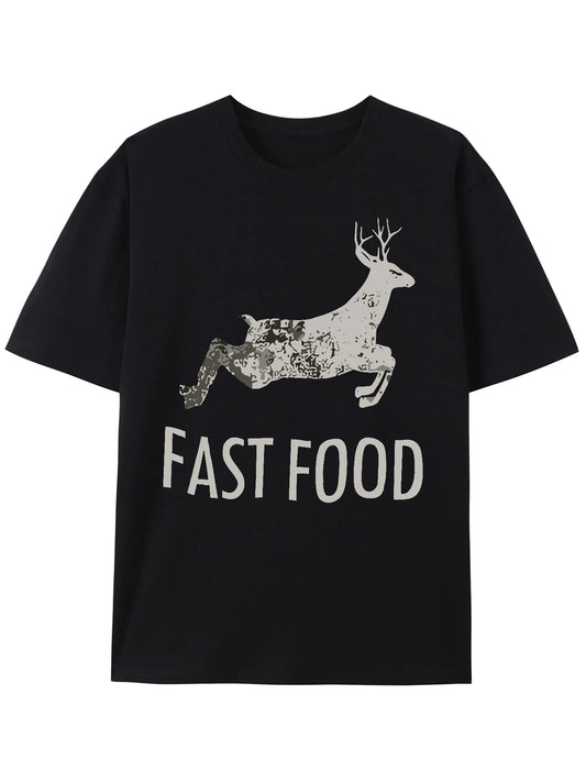 Funny Deer Hunting Tee