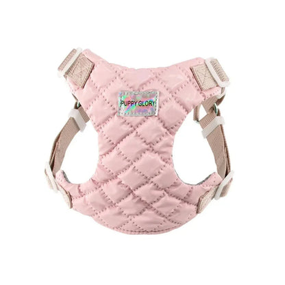 Puppy Vest Harness Small Medium Dogs Adjustable