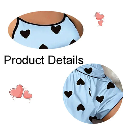 Women's Pajama 2 piece set