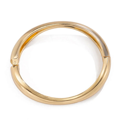 Gold Silver Color Geometric

 Women Bracelet