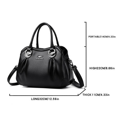 Top Quality Genuine Leather Tote Bag