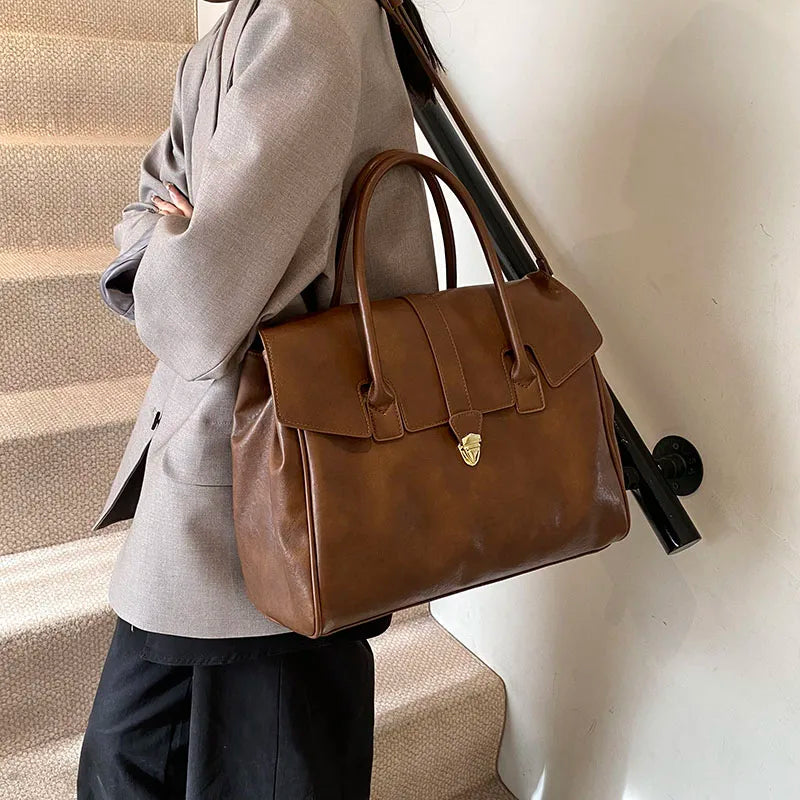 Luxury Top-handle Bags Crossbody