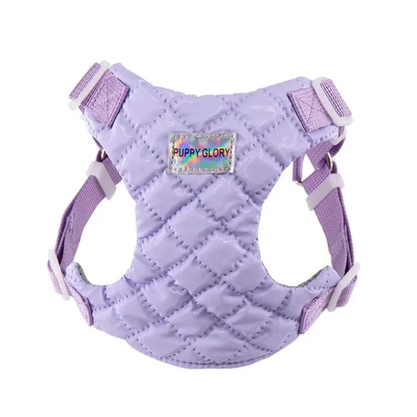 Puppy Vest Harness Small Medium Dogs Adjustable