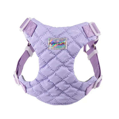 Puppy Vest Harness Small Medium Dogs Adjustable