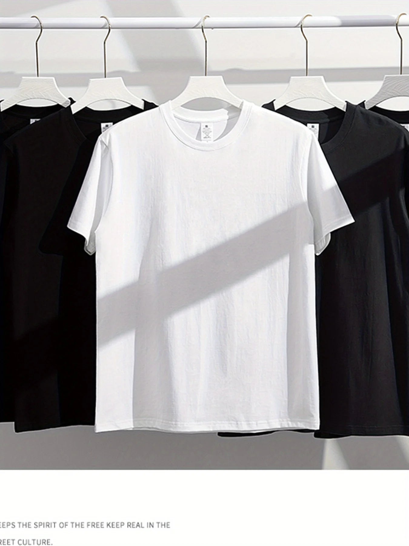 Breathable Tee with Compass Rose Outdoor Enthusiasts