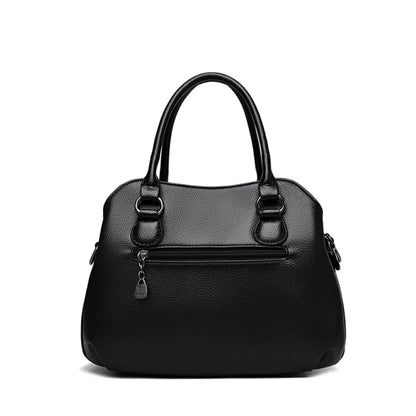 Top Quality Genuine Leather Tote Bag