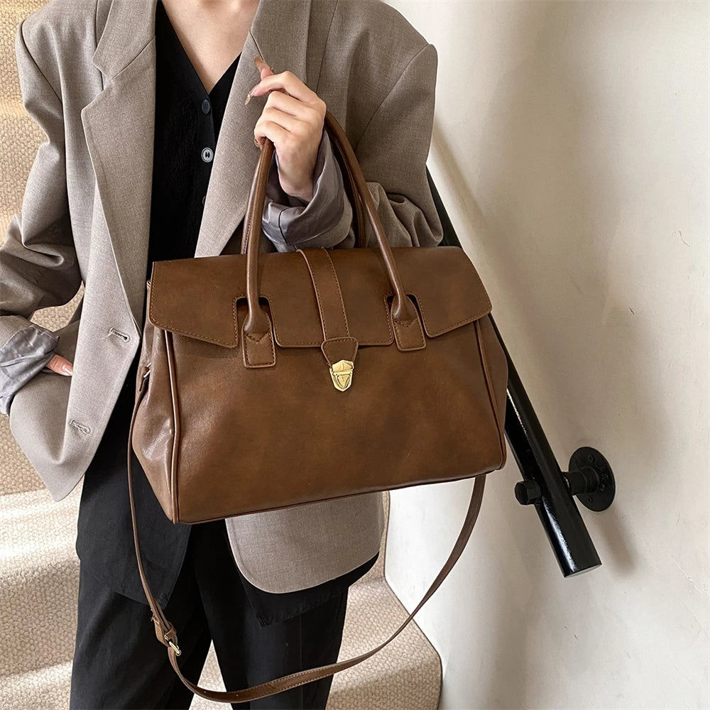 Luxury Top-handle Bags Crossbody