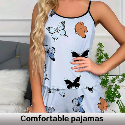 Women's Comfortable Pajama Set