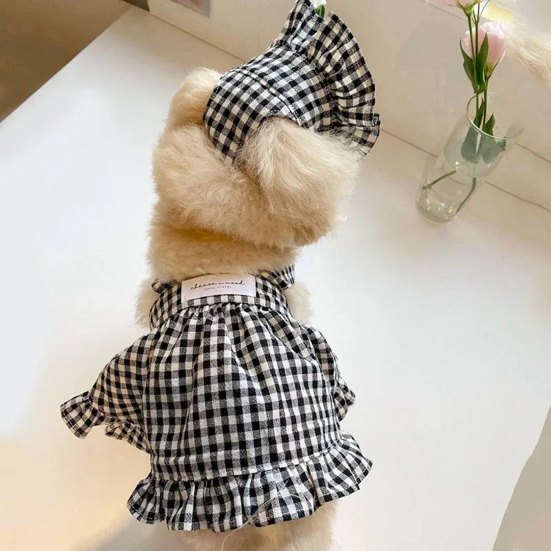 Dress for Small Dogs or Cat Princess.