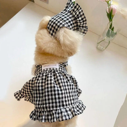 Dress for Small Dogs or Cat Princess.