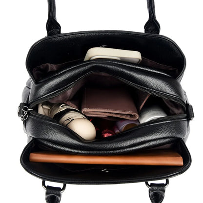 Top Quality Genuine Leather Tote Bag