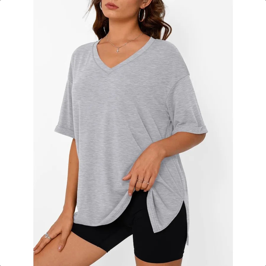 Trendy Queen Oversized Tshirts for Women
