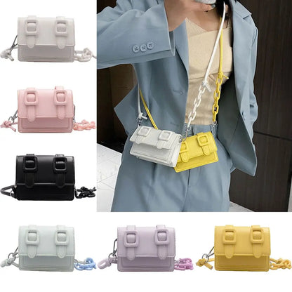 Mini Leather Crossbody Designer Bags