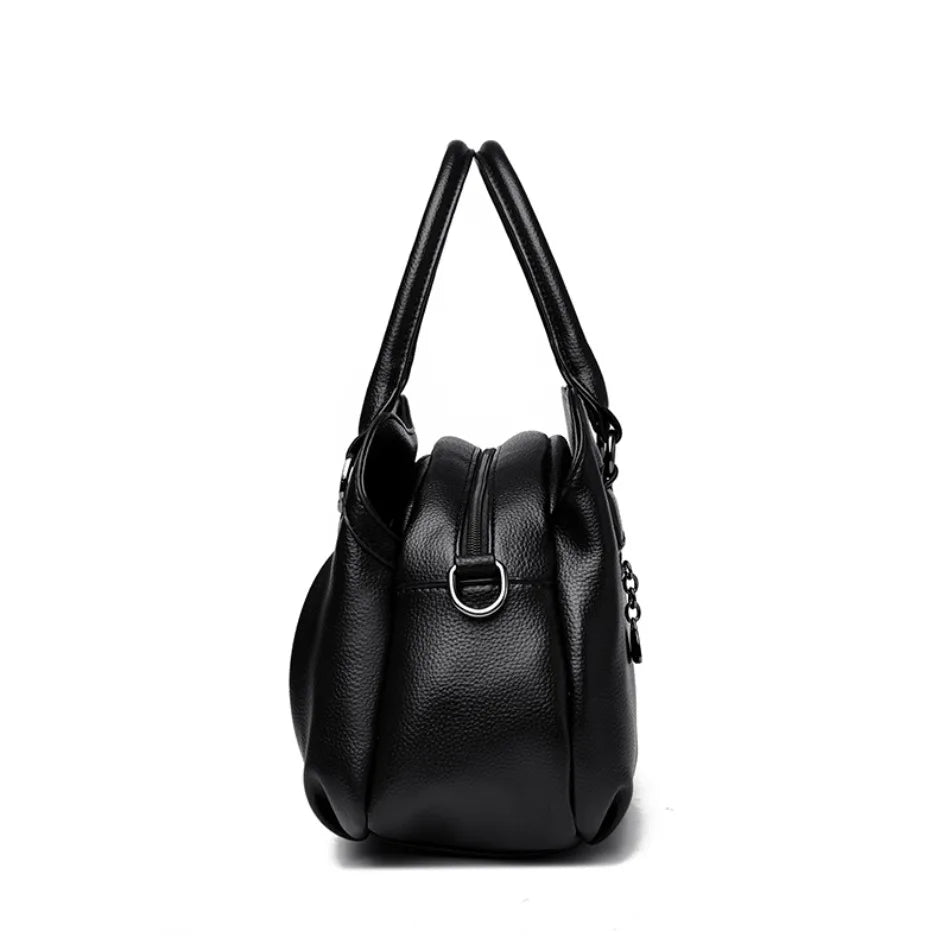 Top Quality Genuine Leather Tote Bag