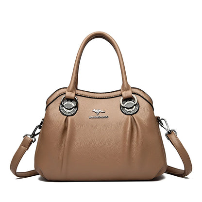 Top Quality Genuine Leather Tote Bag