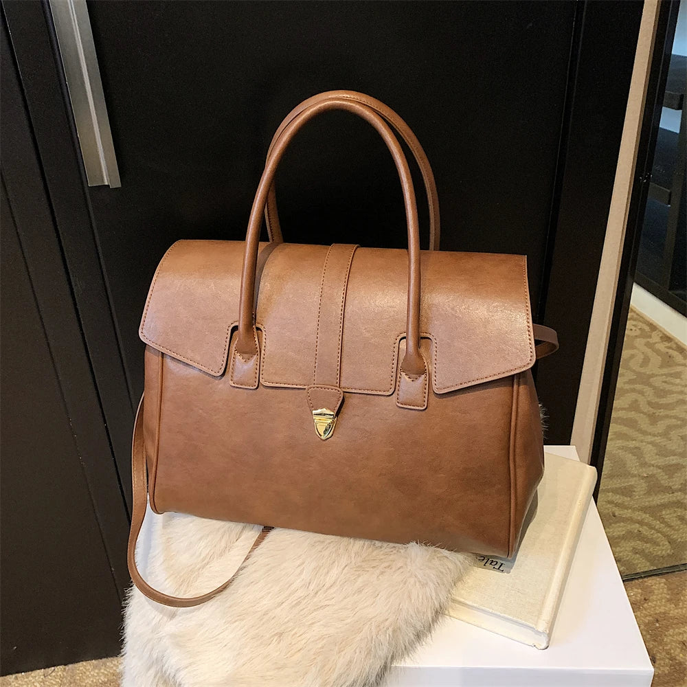 Luxury Top-handle Bags Crossbody