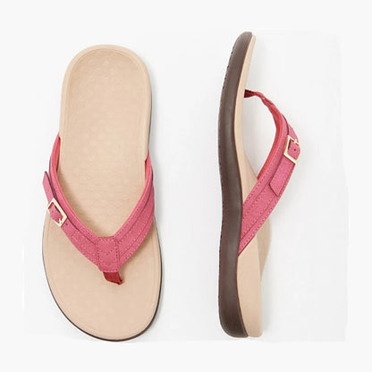 Women Sandals Arch for Plantar Fasciitis Comfort