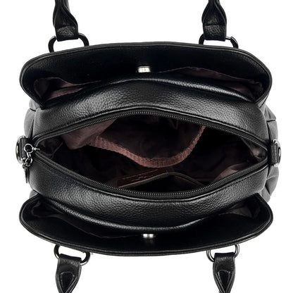 Top Quality Genuine Leather Tote Bag